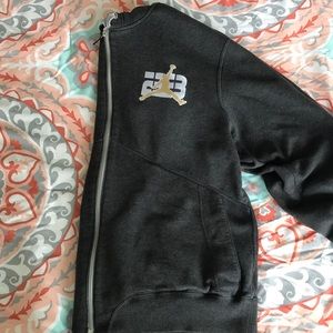 Retro Jordan Men’s Hoodie